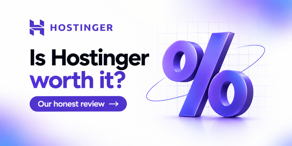 Hostinger review 2026 pricing speed and features