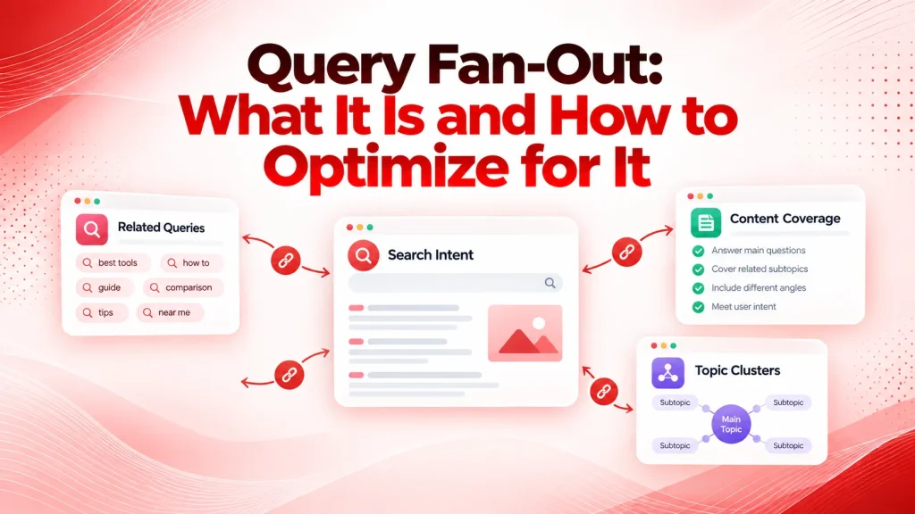 Query fan-out